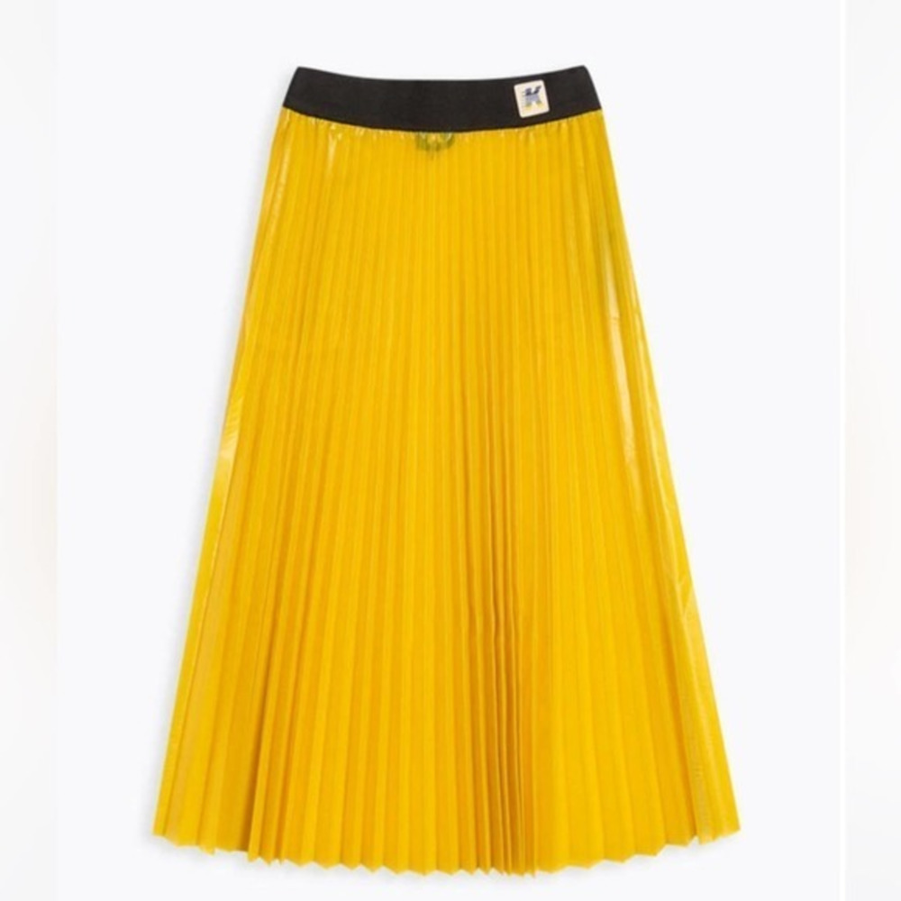 Kappa Kontroll Plisse Women's‎ Skirt Size XS
